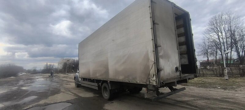 Луидор-Тюнинг 3010 на шасси GAZ GAZON NEXT Бортовой (Евроборт) — фото 4