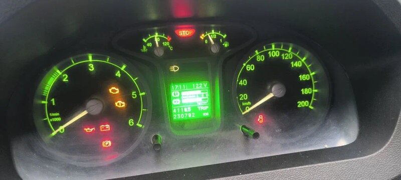 Луидор-Тюнинг 3010 на шасси GAZ GAZON NEXT Бортовой (Евроборт) — фото 11