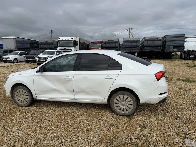 Skoda RAPID — фото 6
