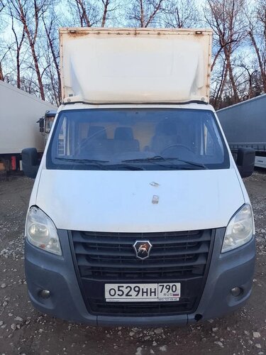 Луидор-Тюнинг 3009 на шасси GAZ GAZELLE NEXT Промтоварный