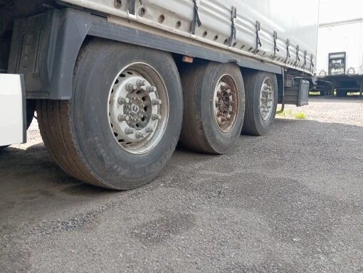 Krone SD Полуприцеп шторный — фото 6