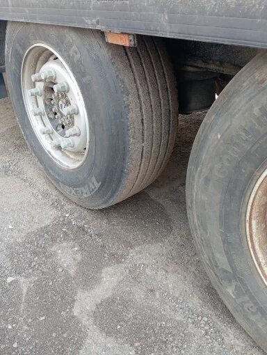 Krone SD Полуприцеп шторный — фото 7