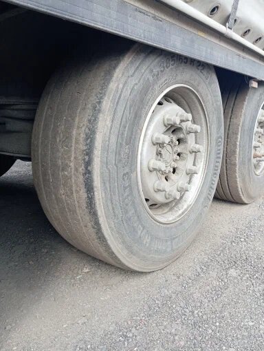 Krone SD Полуприцеп шторный — фото 9