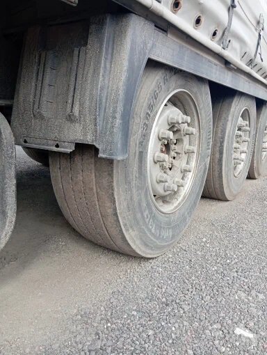 Krone SD Полуприцеп шторный — фото 10