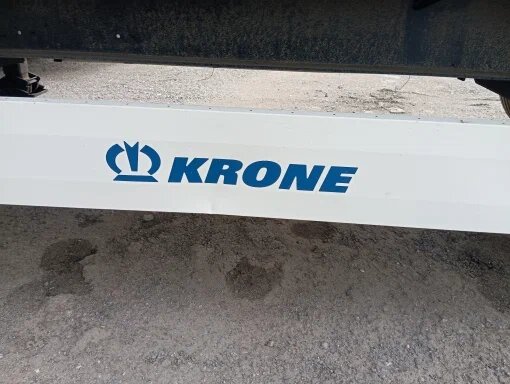 Krone SD Полуприцеп шторный — фото 11