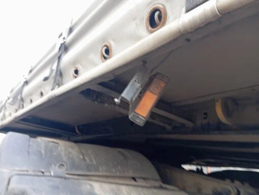 Krone SD Полуприцеп шторный — фото 12