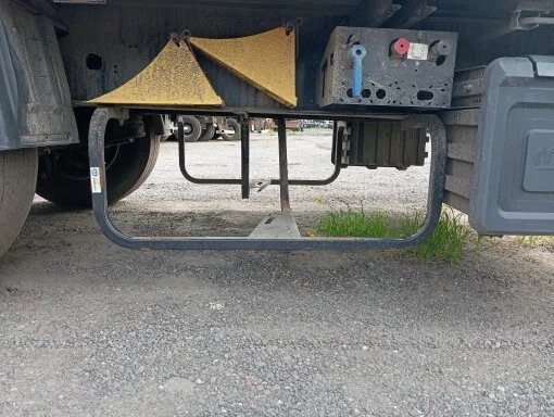 Krone SD Полуприцеп шторный — фото 13
