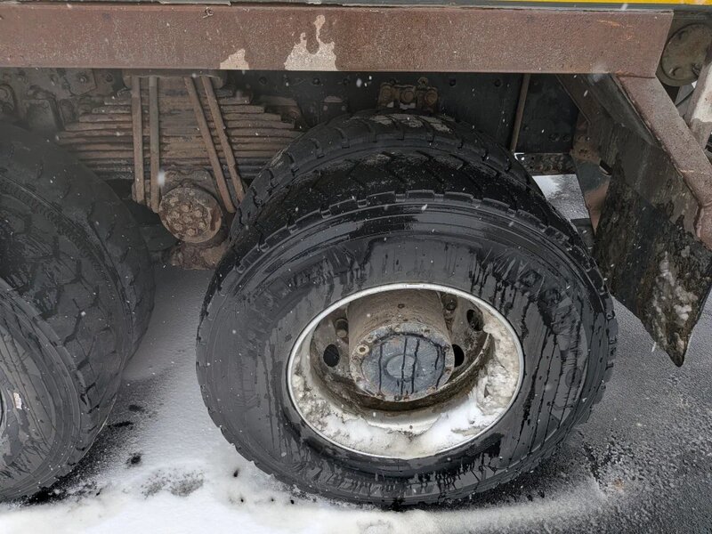 FAW J6 6x6 Самосвал — фото 10
