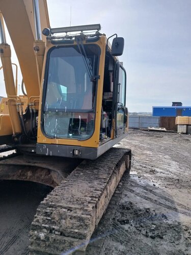 LGCE E6255 Экскаватор