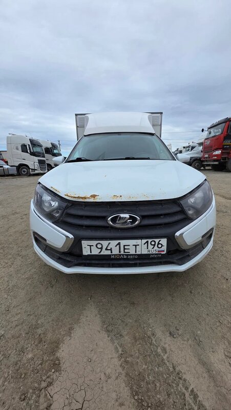 LADA GRANTA — фото 1