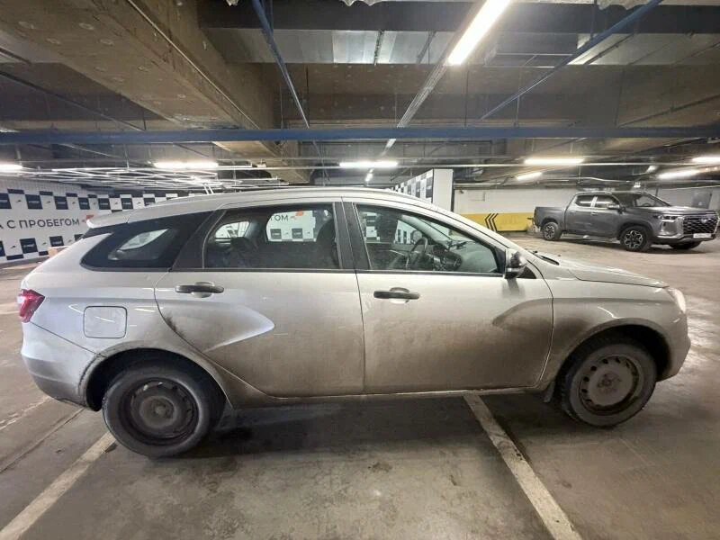 LADA VESTA SW — фото 2
