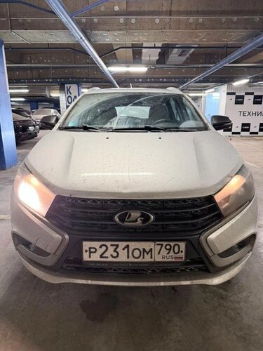 LADA VESTA SW