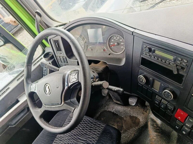 Shacman (Shaanxi) SX 6x4 Самосвал — фото 7