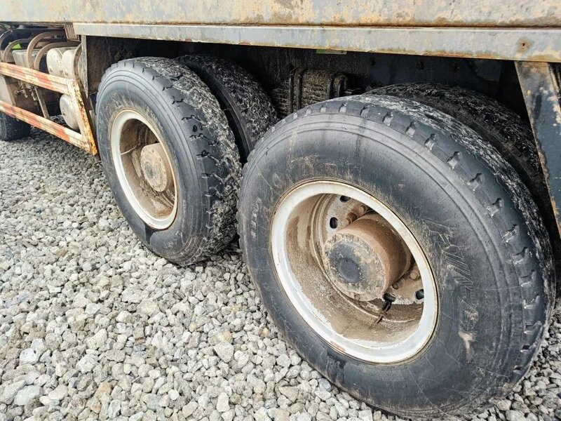Shacman (Shaanxi) SX 6x4 Самосвал — фото 9