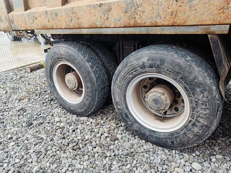 Shacman (Shaanxi) SX 6x4 Самосвал — фото 10