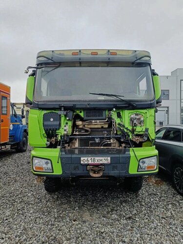 Shacman (Shaanxi) SX 6x4 Самосвал