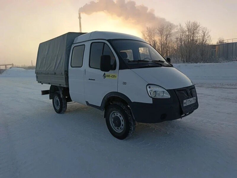 GAZ SOBOL Бортовой (Евроборт) — фото 2