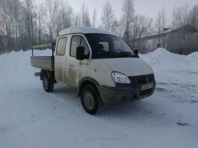 GAZ SOBOL Бортовой (Евроборт) — фото 2