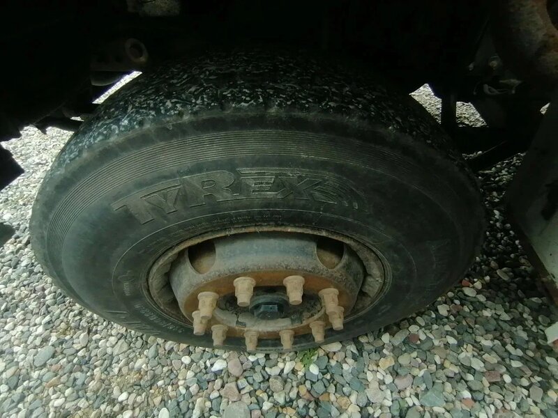 Shacman (Shaanxi) SX 6x4 Самосвал — фото 6
