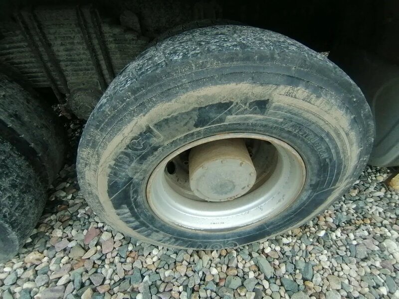 Shacman (Shaanxi) SX 6x4 Самосвал — фото 7