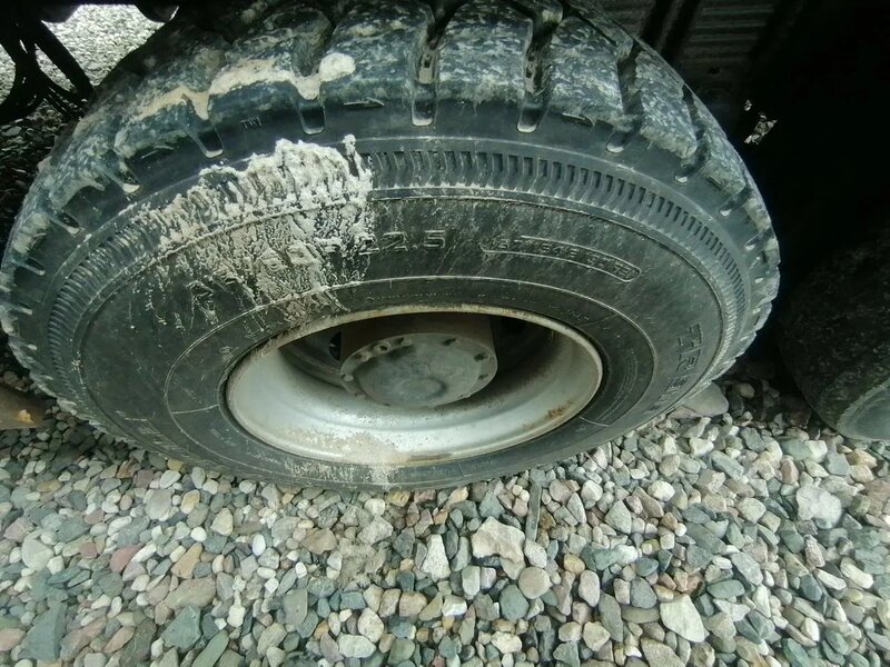 Shacman (Shaanxi) SX 6x4 Самосвал — фото 8