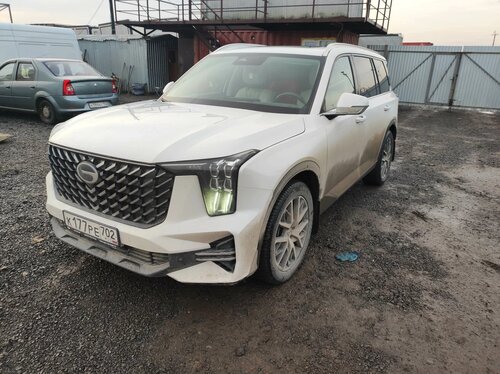 GAC GS8