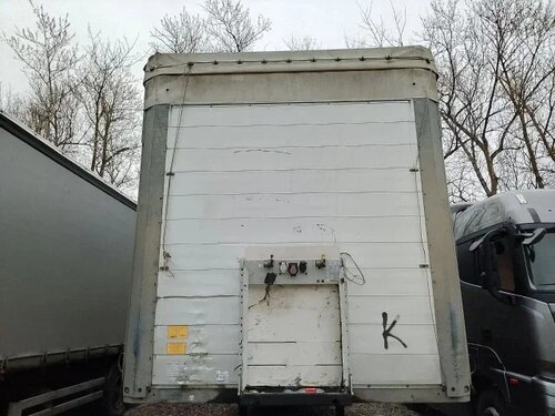 Schmitz Cargobull 9084 Полуприцеп шторный