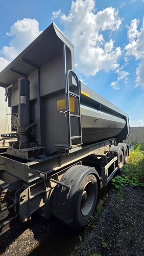 Тонар 8579 Прицеп самосвальный