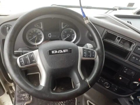 DAF XF 4x2 Седельный тягач — фото 3