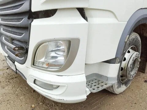 DAF XF 4x2 Седельный тягач — фото 10
