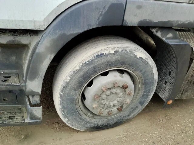 Mercedes-Benz ACTROS 4x2 Седельный тягач — фото 10