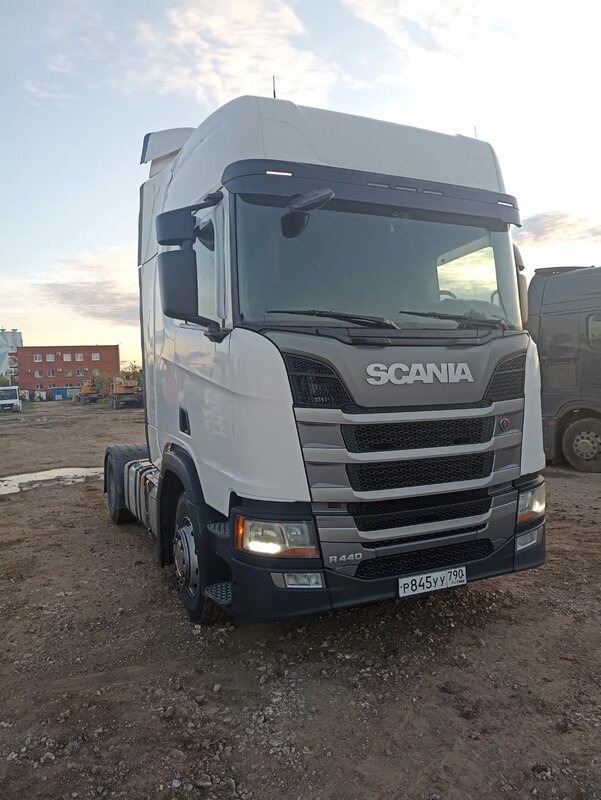 Scania R 4x2 Седельный тягач — фото 2