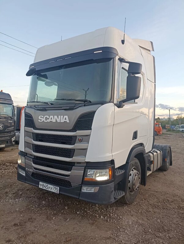 Scania R 4x2 Седельный тягач — фото 3