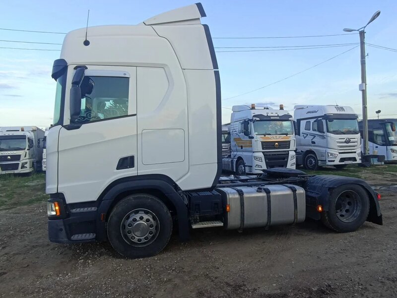 Scania R 4x2 Седельный тягач — фото 5