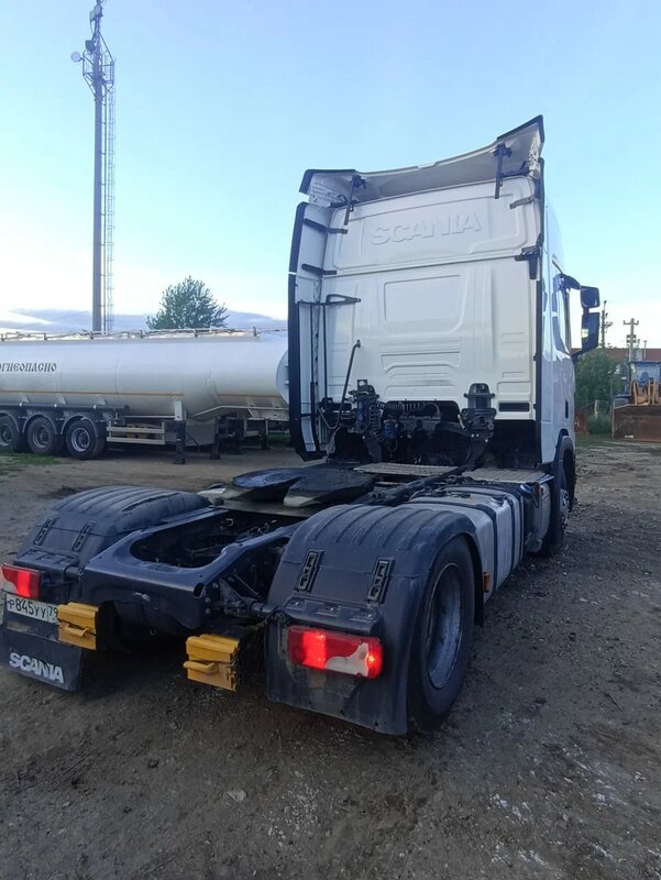 Scania R 4x2 Седельный тягач — фото 6