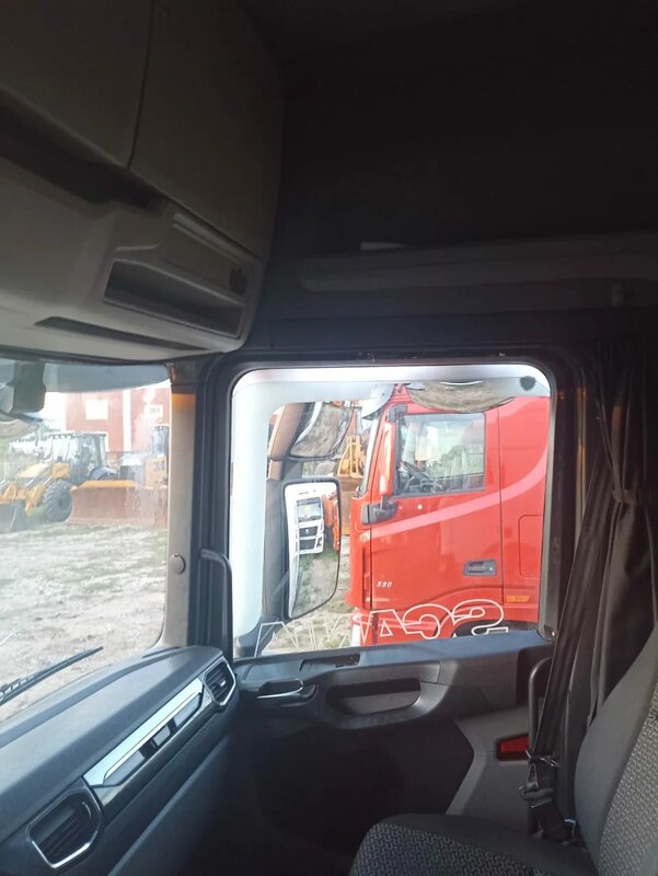 Scania R 4x2 Седельный тягач — фото 11