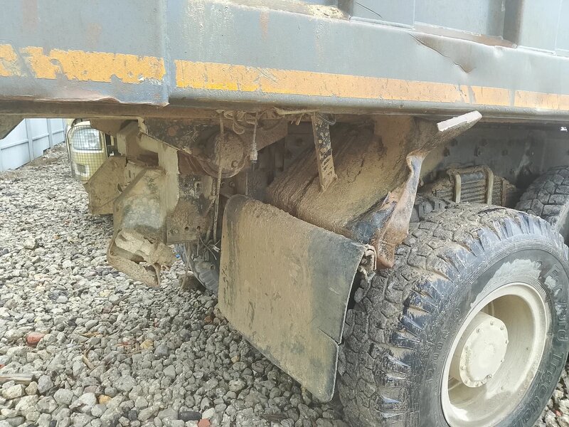 FAW J6 6x4 Самосвал — фото 14