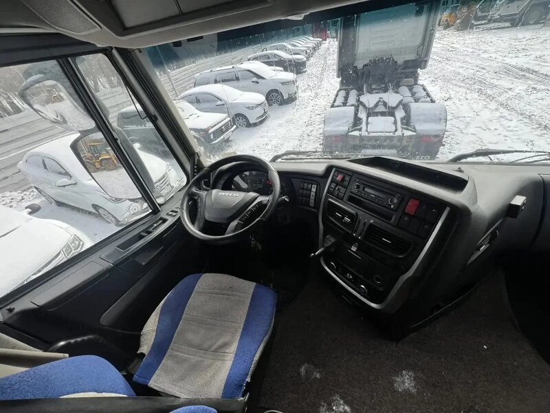 IVECO STRALIS 4x2 Седельный тягач — фото 7