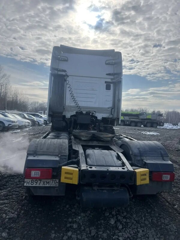 IVECO STRALIS 4x2 Седельный тягач — фото 5