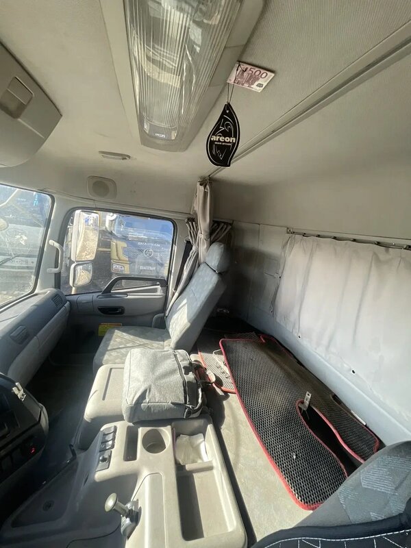 DongFeng DFH 8x4 Самосвал — фото 6