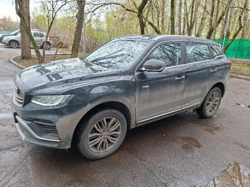 Geely Atlas Pro — фото 2