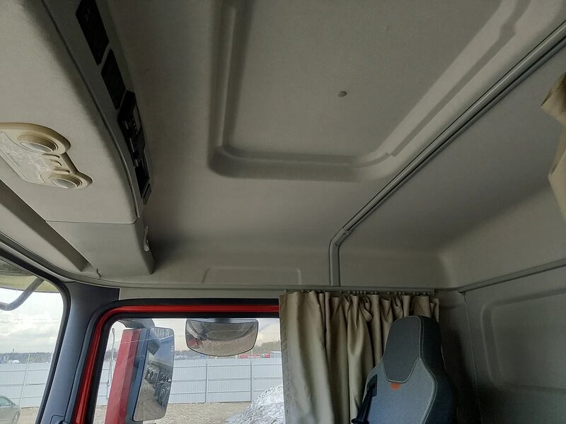 Shacman (Shaanxi) SX 8x4 Самосвал — фото 11