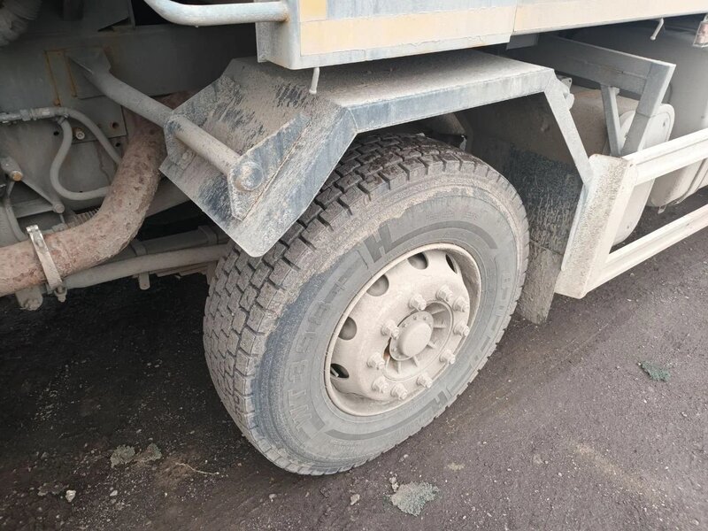 Howo ZZ 8x4 Самосвал — фото 7