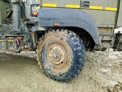 Уралпромтехника 5831 на шасси Ural 6370 6x6 Самосвал — фото 7