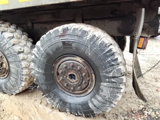 Уралпромтехника 5831 на шасси Ural 6370 6x6 Самосвал — фото 8
