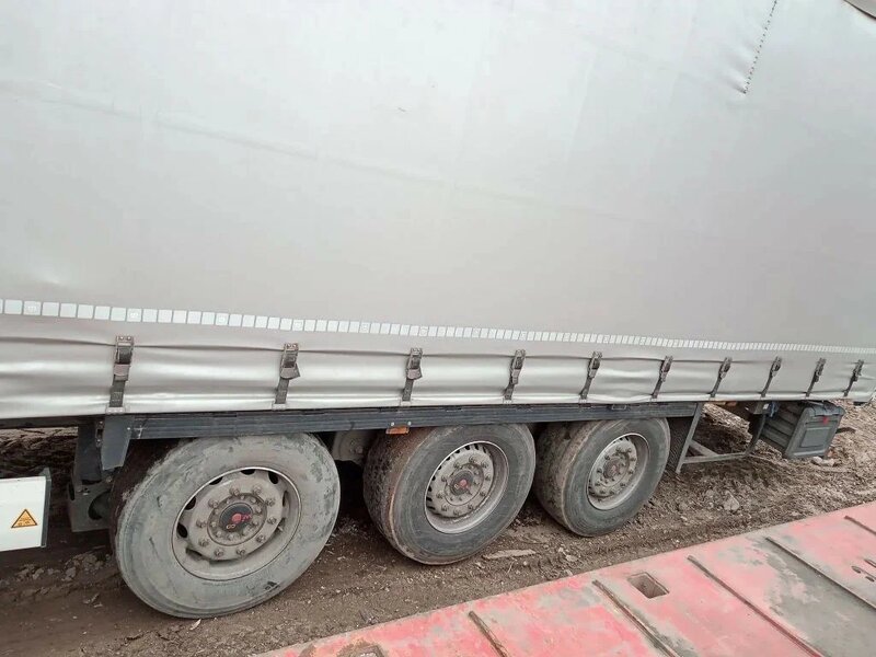 Krone SD Полуприцеп шторный — фото 4