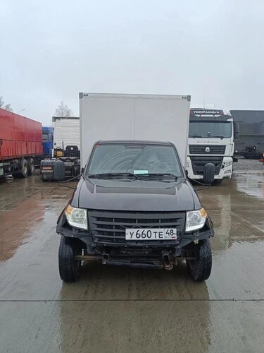 UAZ Profi