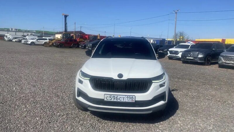 Skoda KODIAQ — фото 1