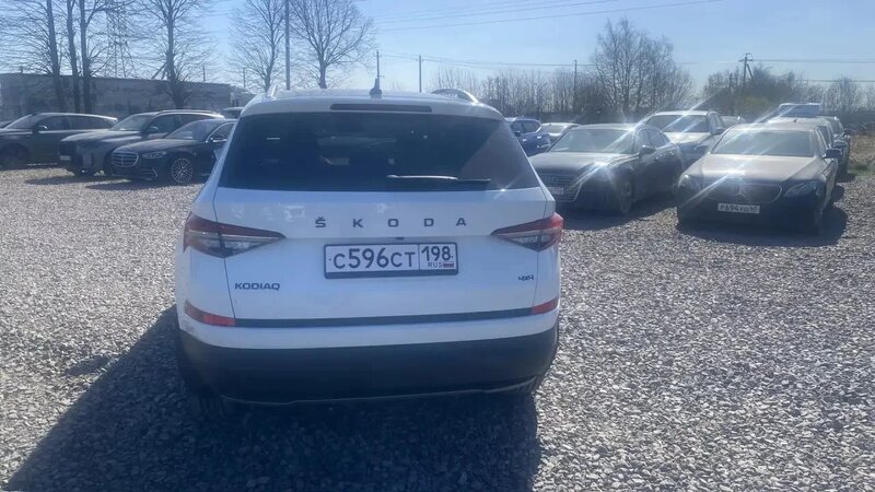 Skoda KODIAQ — фото 3