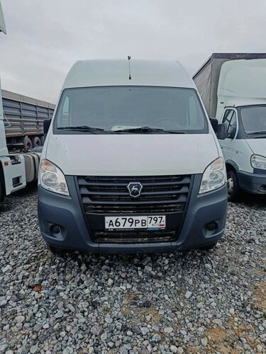 GAZ GAZELLE NEXT Цельнометаллический